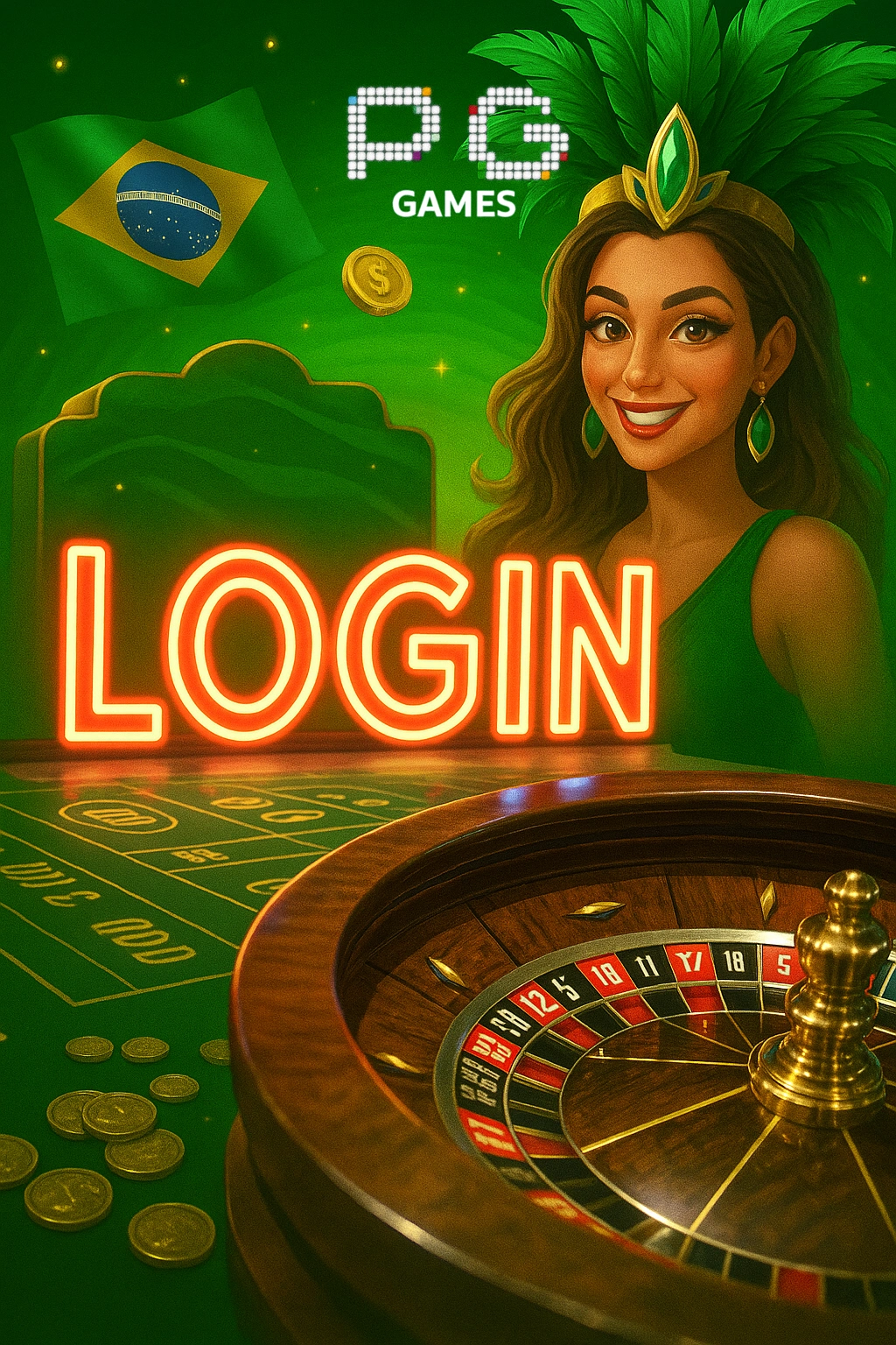 Cadastro no brpg: Comece com um Bônus de Boas-vindas!